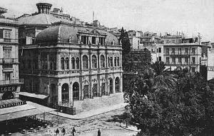 ALGER 058 OPERA